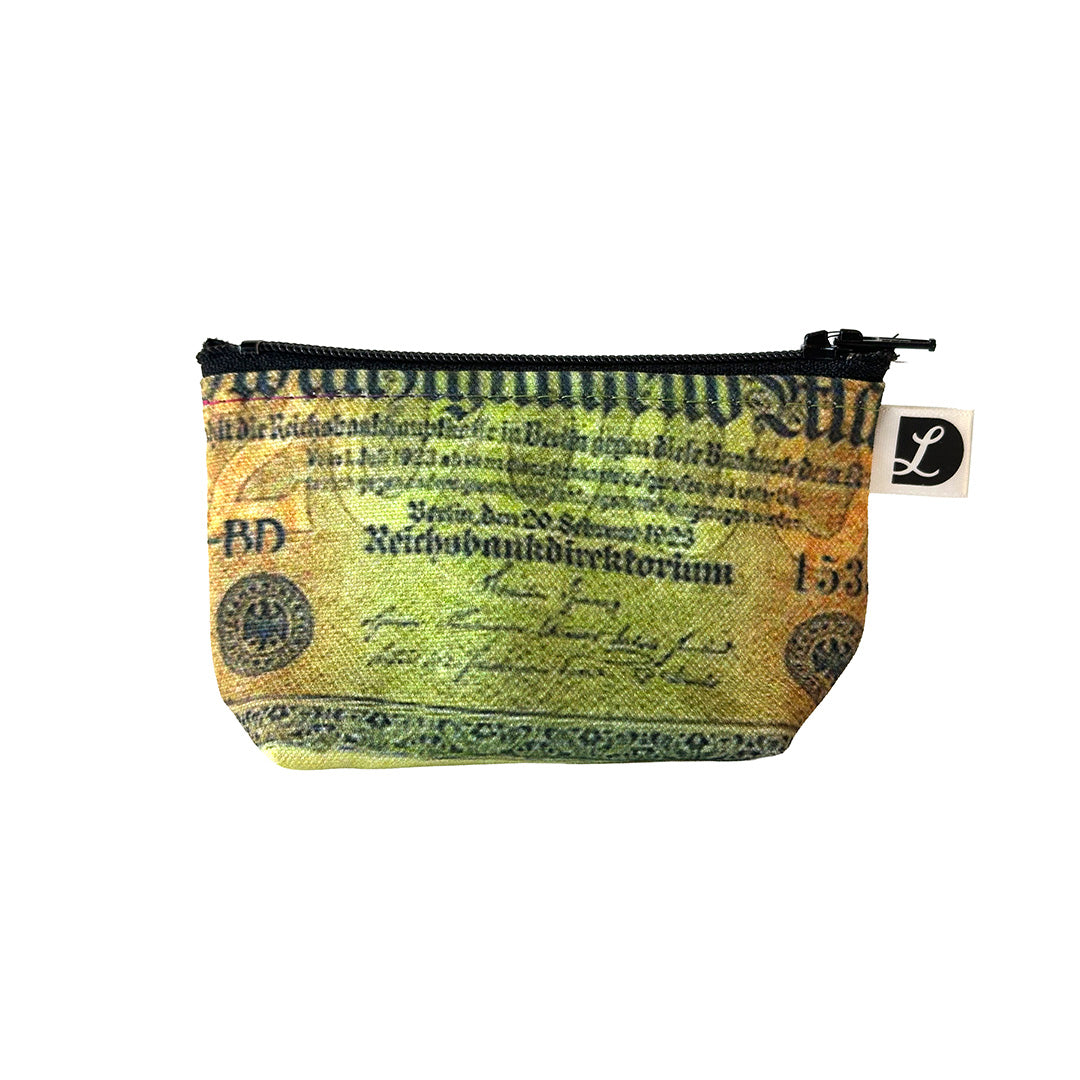 Luci Daum Design Money Bag – Pixi Pouch