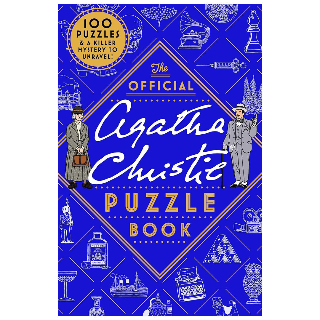 The Official Agatha Christie Puzzle Book