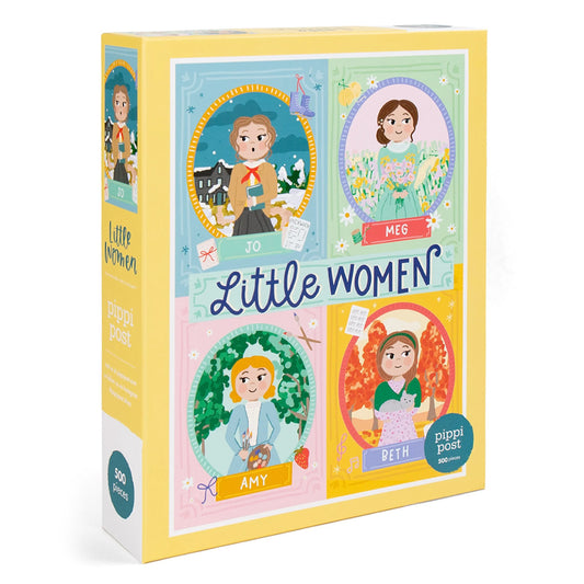 Little Women 500-Piece Jigsaw Puzzle