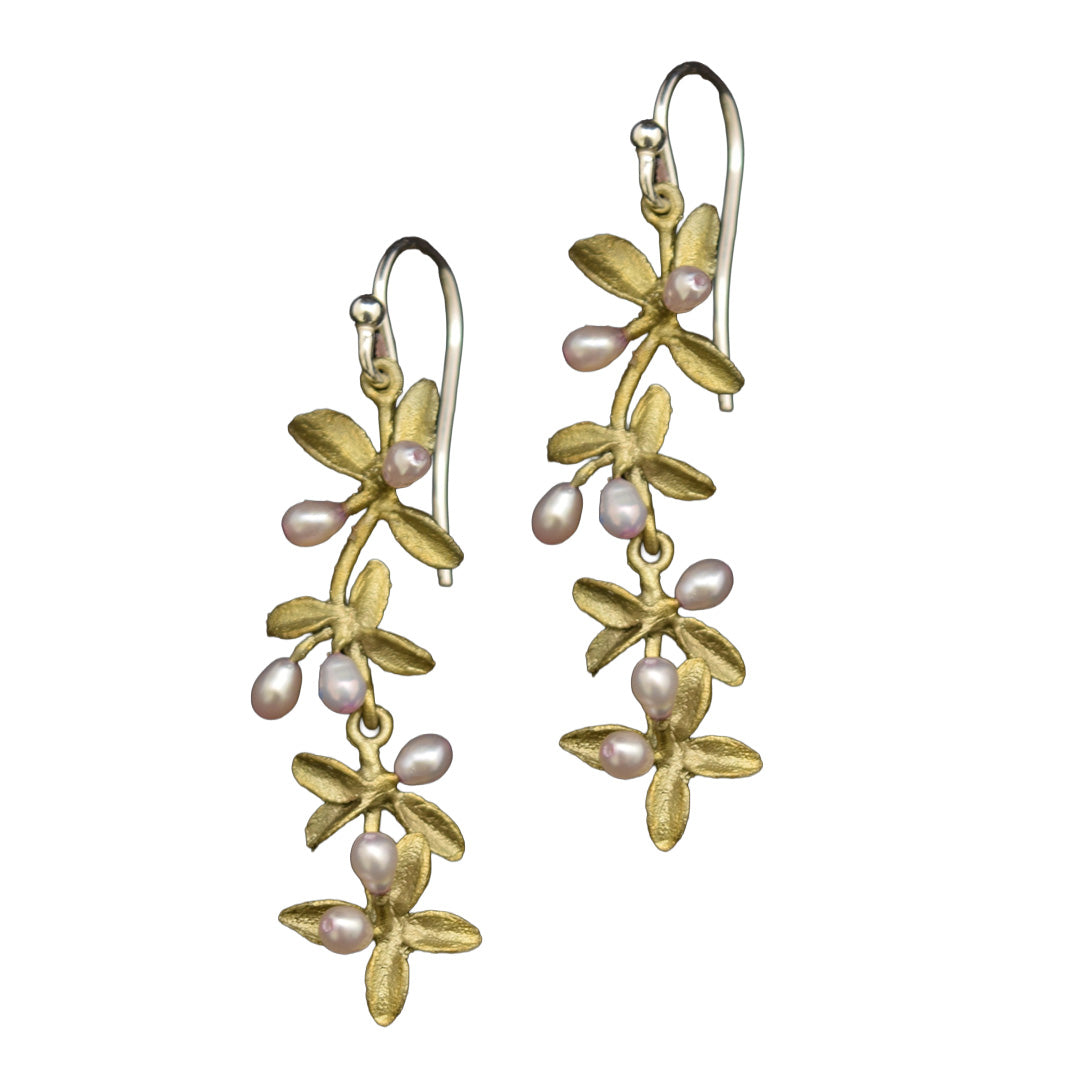 Michael Michaud Earrings – Flowering Thyme