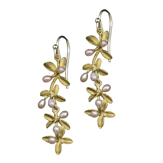 Michael Michaud Earrings – Flowering Thyme