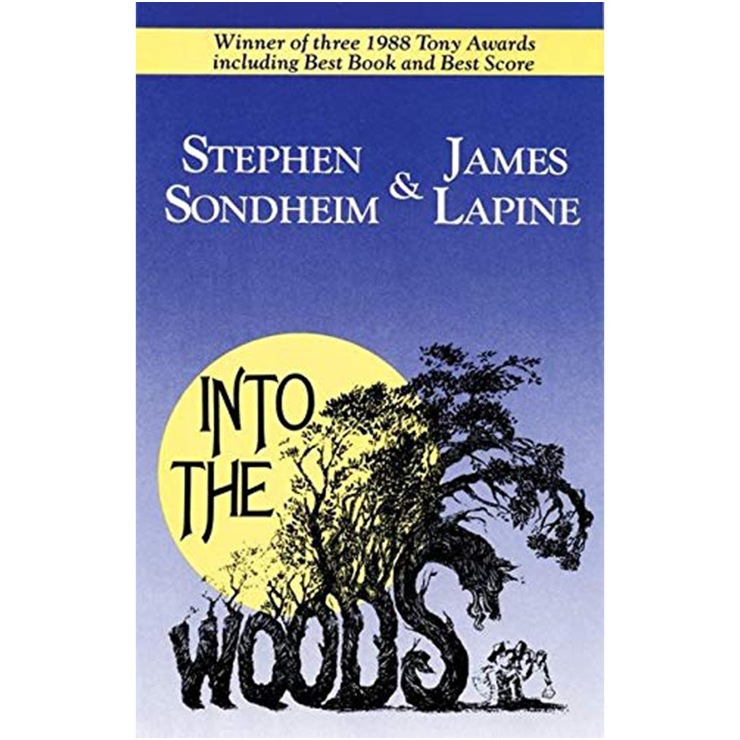 Into the Woods Script