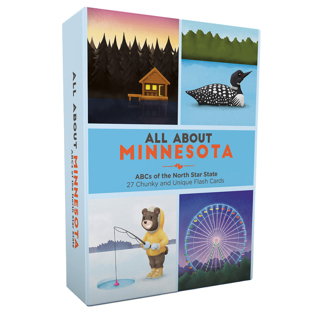 All About Minnesota Flashcards