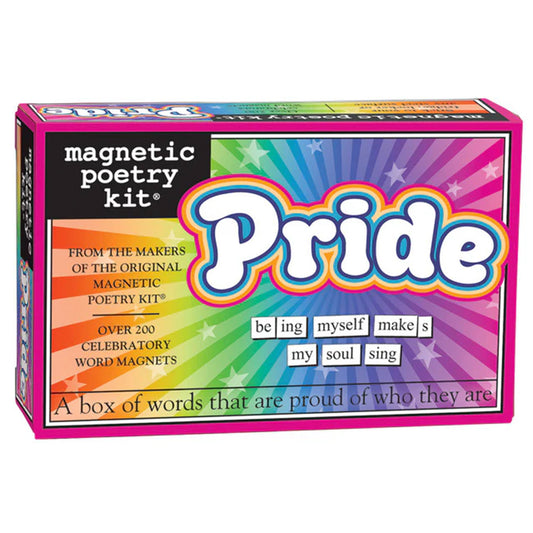 Magnetic Poetry Kit – Pride