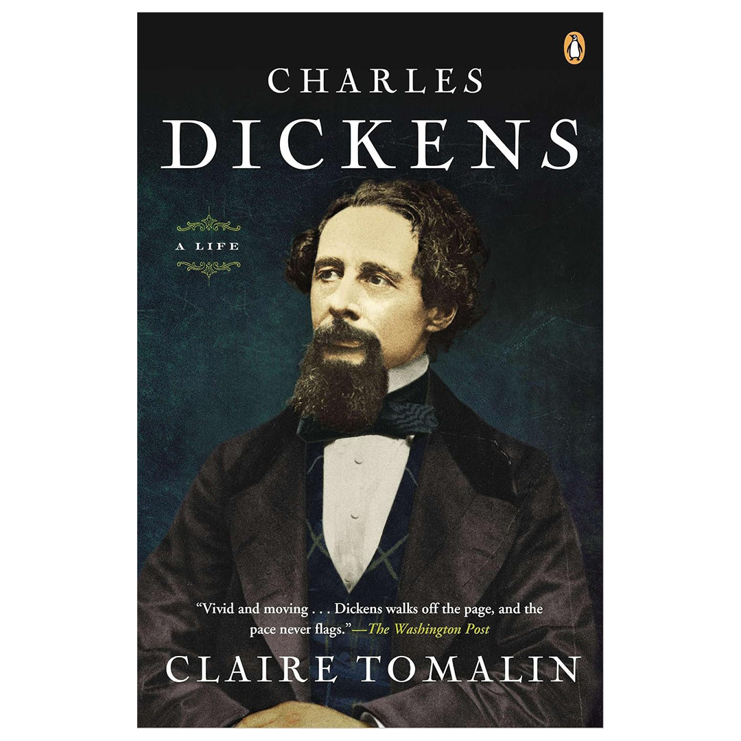 Charles Dickens: A Life
