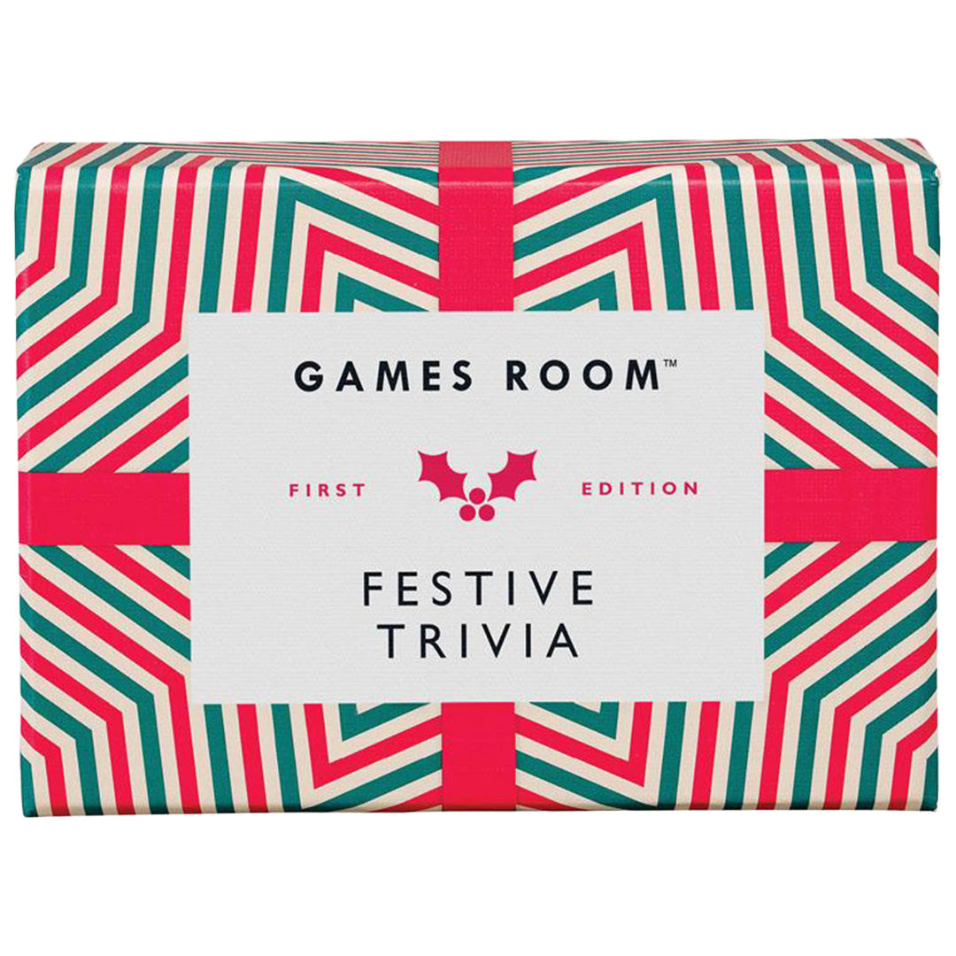 Games Room – Festive Trivia