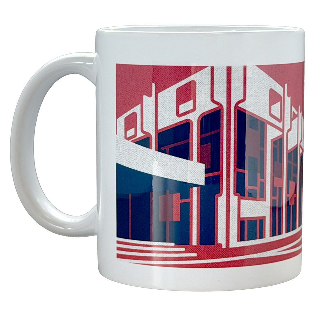 Bob Tema Mug – Guthrie on Vineland Place