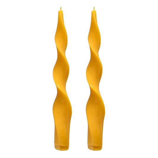 Slow Burn Candle – Little Women Jo Tapers (Set of 2)