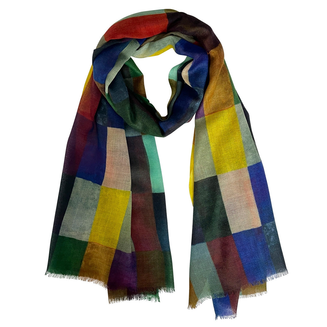 Chinar Scarf – Hazel