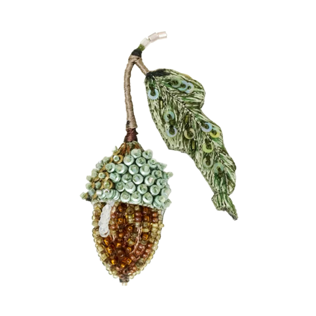 Trovelore Brooch Pin – Acorn