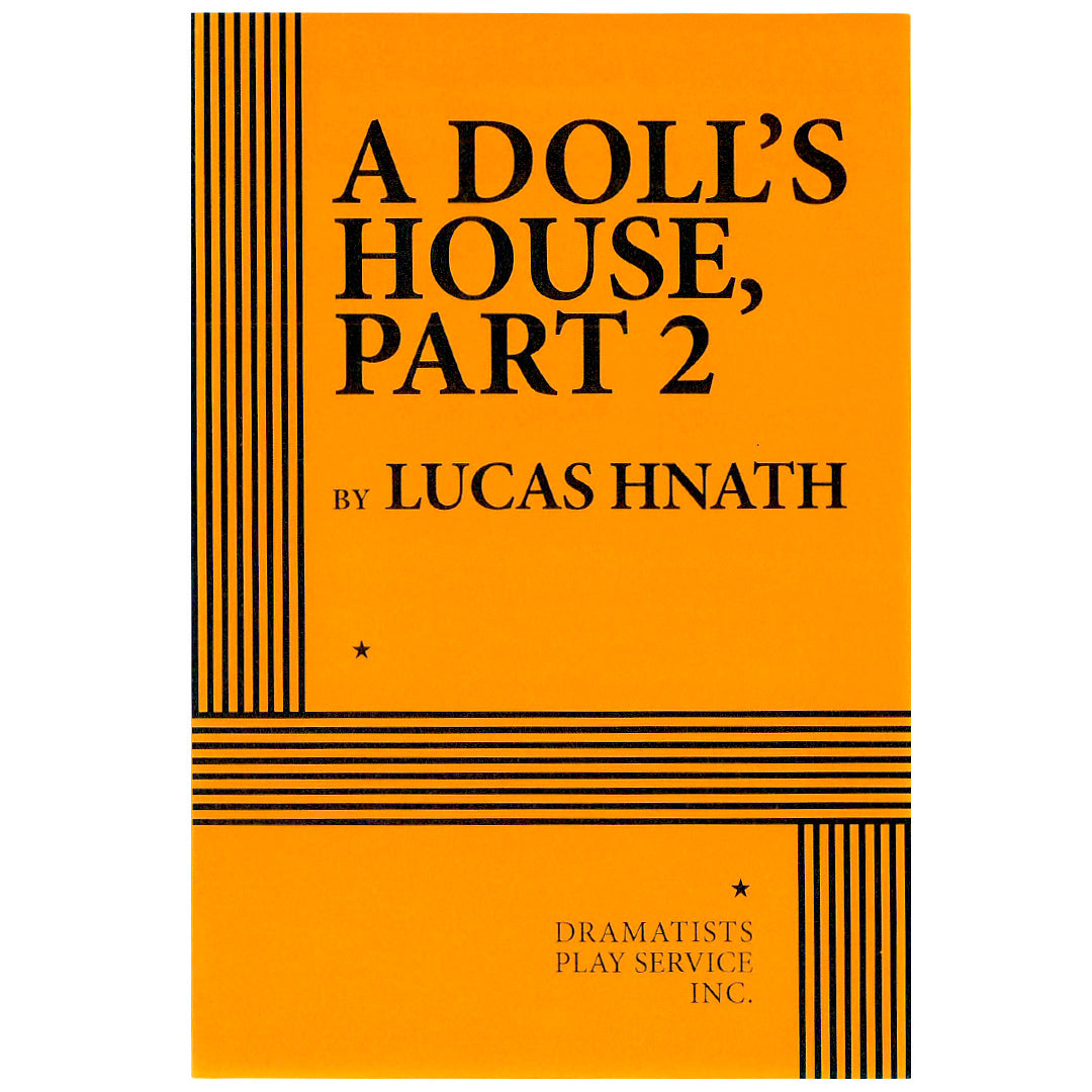 A Doll's House, Part 2 Script – Guthrie Theater Store