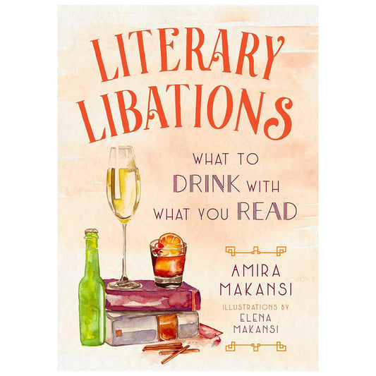 Literary Libations: What to Drink with What You Read