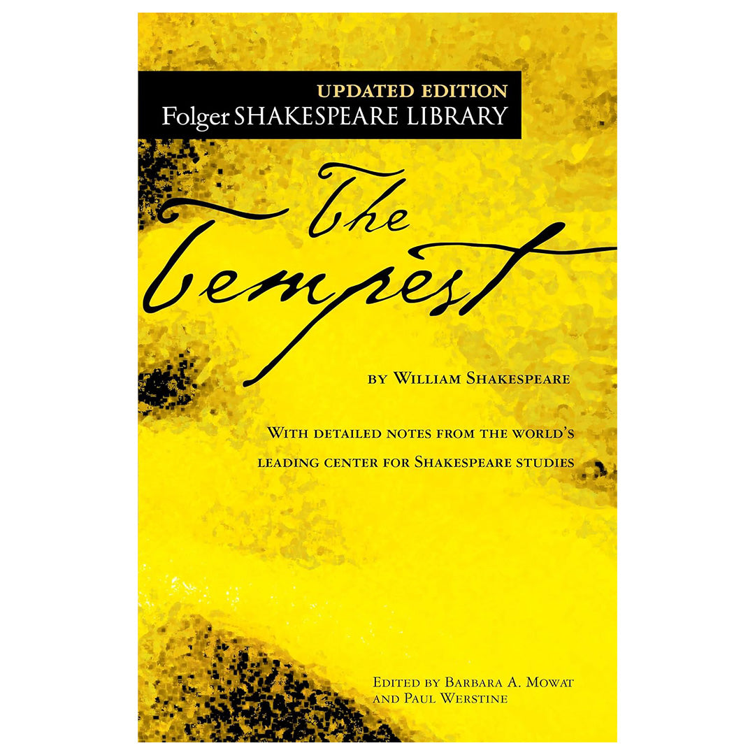 The Tempest – Folger Shakespeare Library