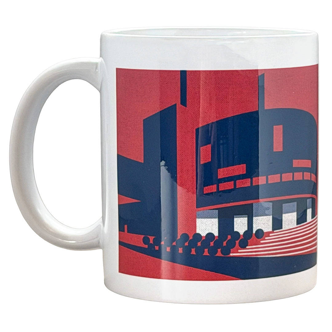 Bob Tema Mug – Guthrie on the River