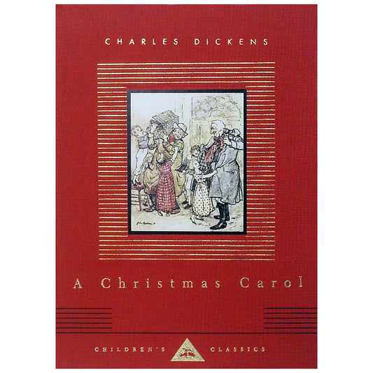 A Christmas Carol (Everyman's Library Children's Classics Series)