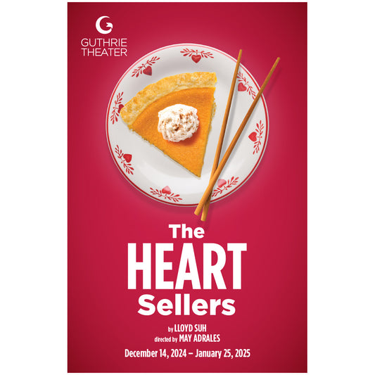 The Heart Sellers Poster