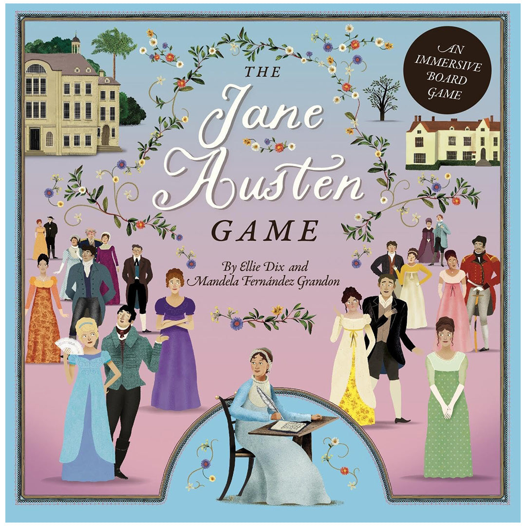 The Jane Austen Game