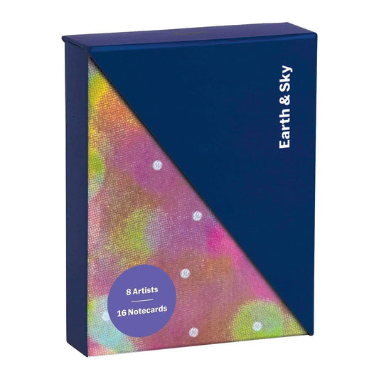 MoMA Notecard Folio Box – Earth & Sky