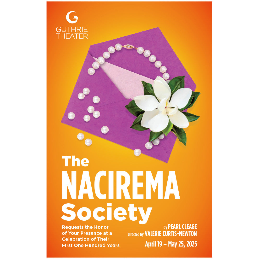 The Nacirema Society Poster