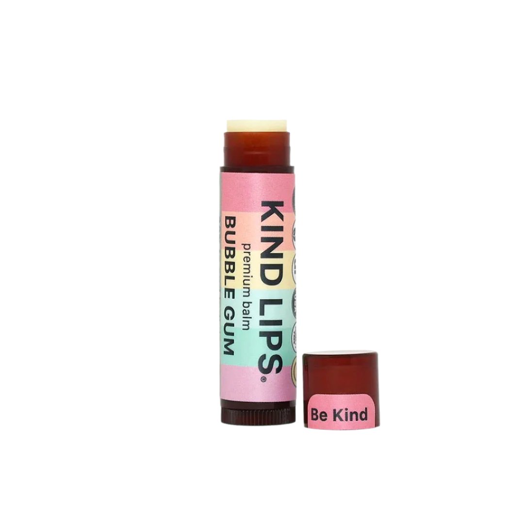 Kind Lips Premium Lip Balm – Bubble Gum