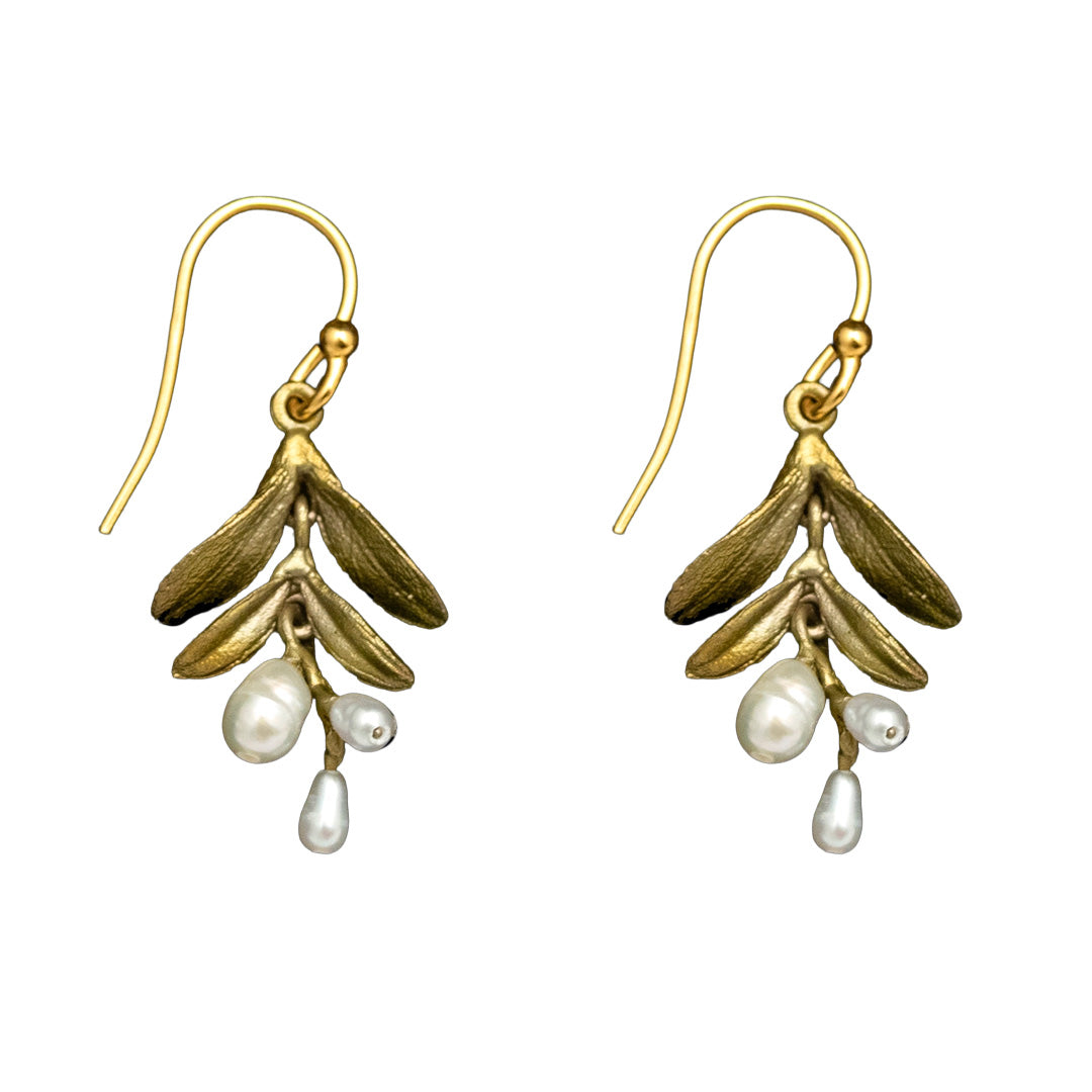 Michael Michaud Earrings – Garden Vine Dainty