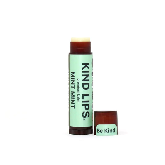 Kind Lips Premium Lip Balm – Mint Mint