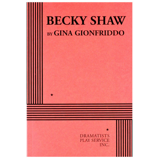 Becky Shaw Script
