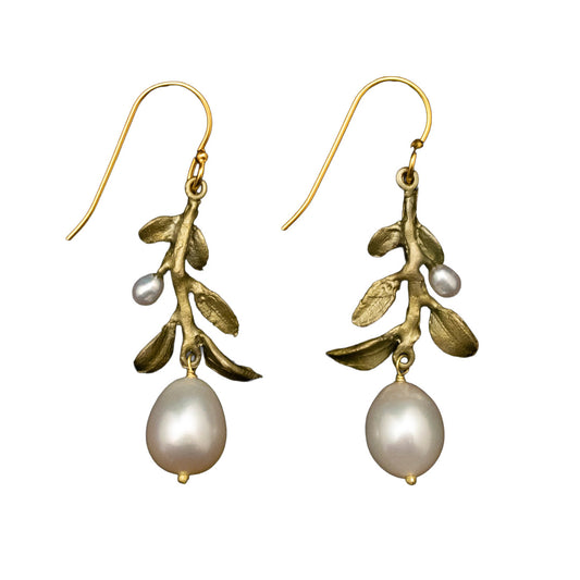 Michael Michaud Earrings – Victorian Vine