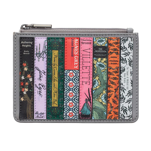 Bronte Book Club Zip Top Purse