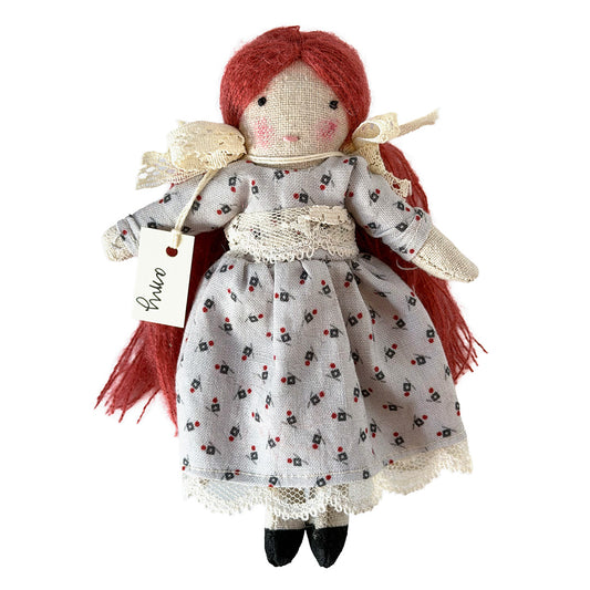 Little Women Cloth Doll – Amy
