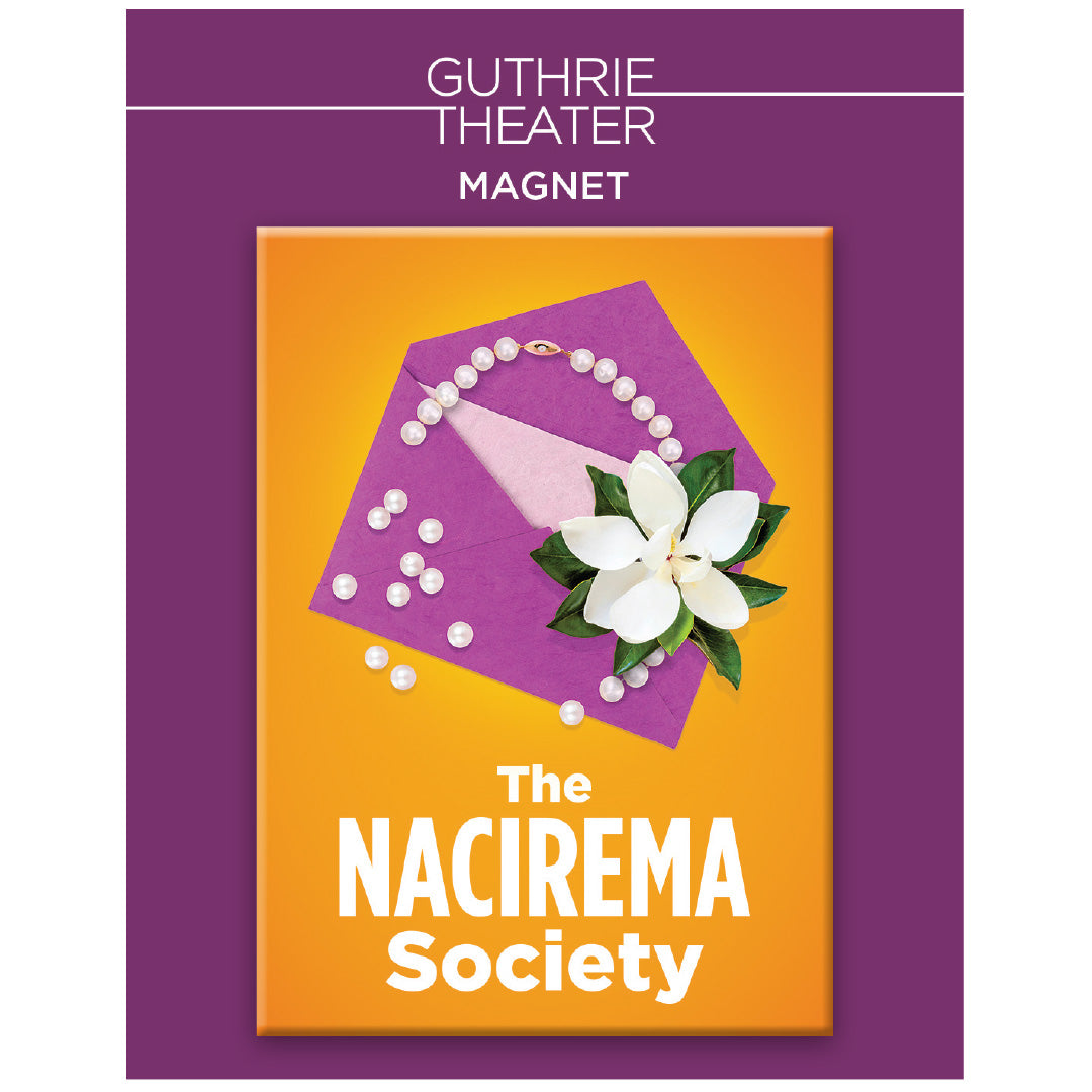 The Nacirema Society Magnet