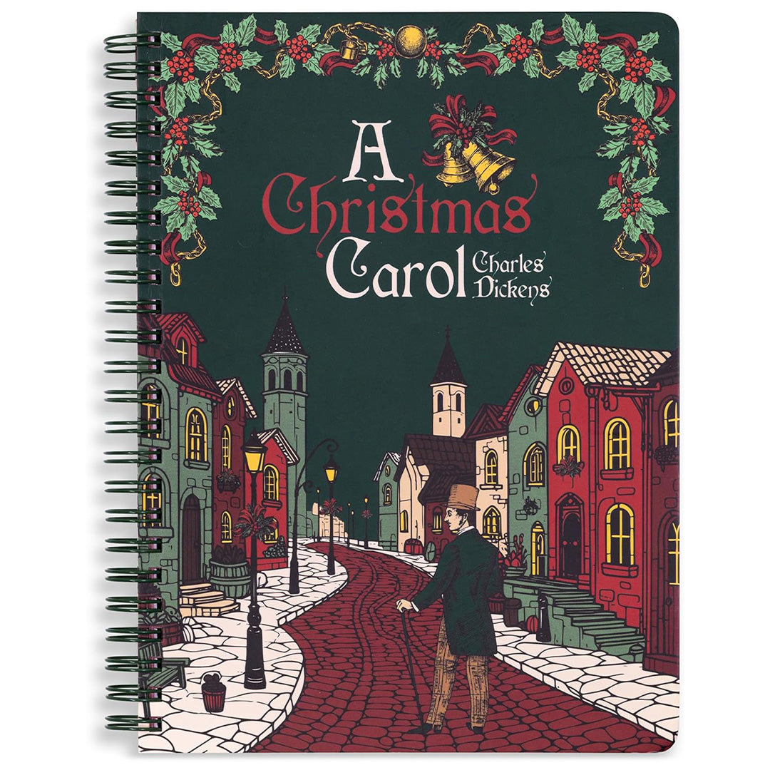 A Christmas Carol Mini Notebook