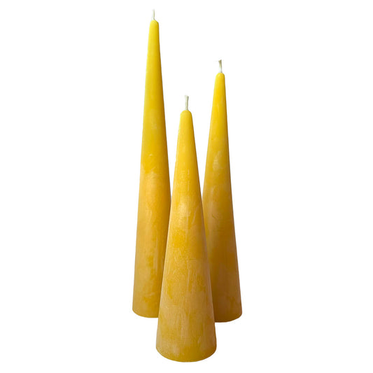 Slow Burn Candle – 3 Sisters (Set of 3)