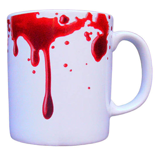 Macbeth Mug – "Out damned spot"