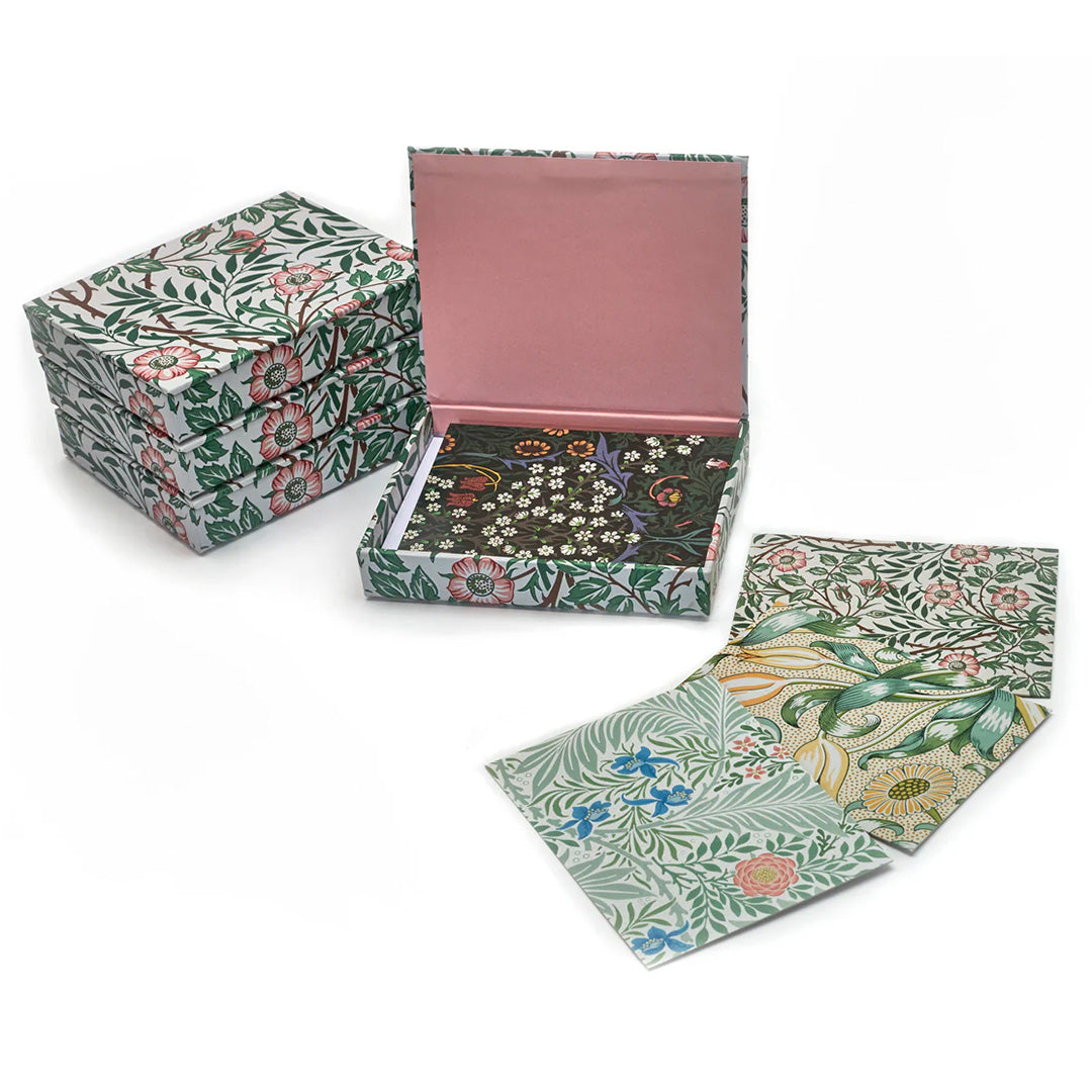 William Morris: Keepsake Boxed Notecards