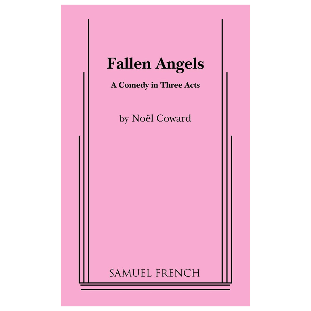 Fallen Angels Script