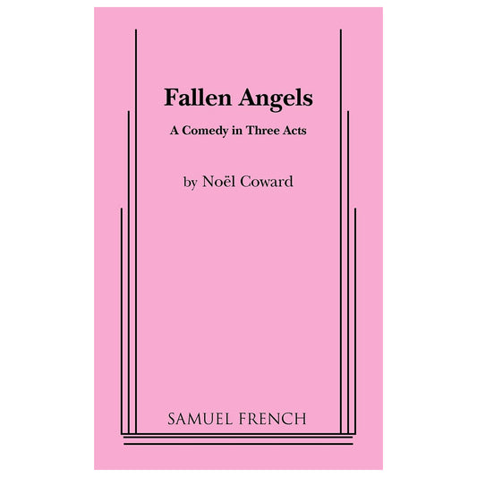 Fallen Angels Script