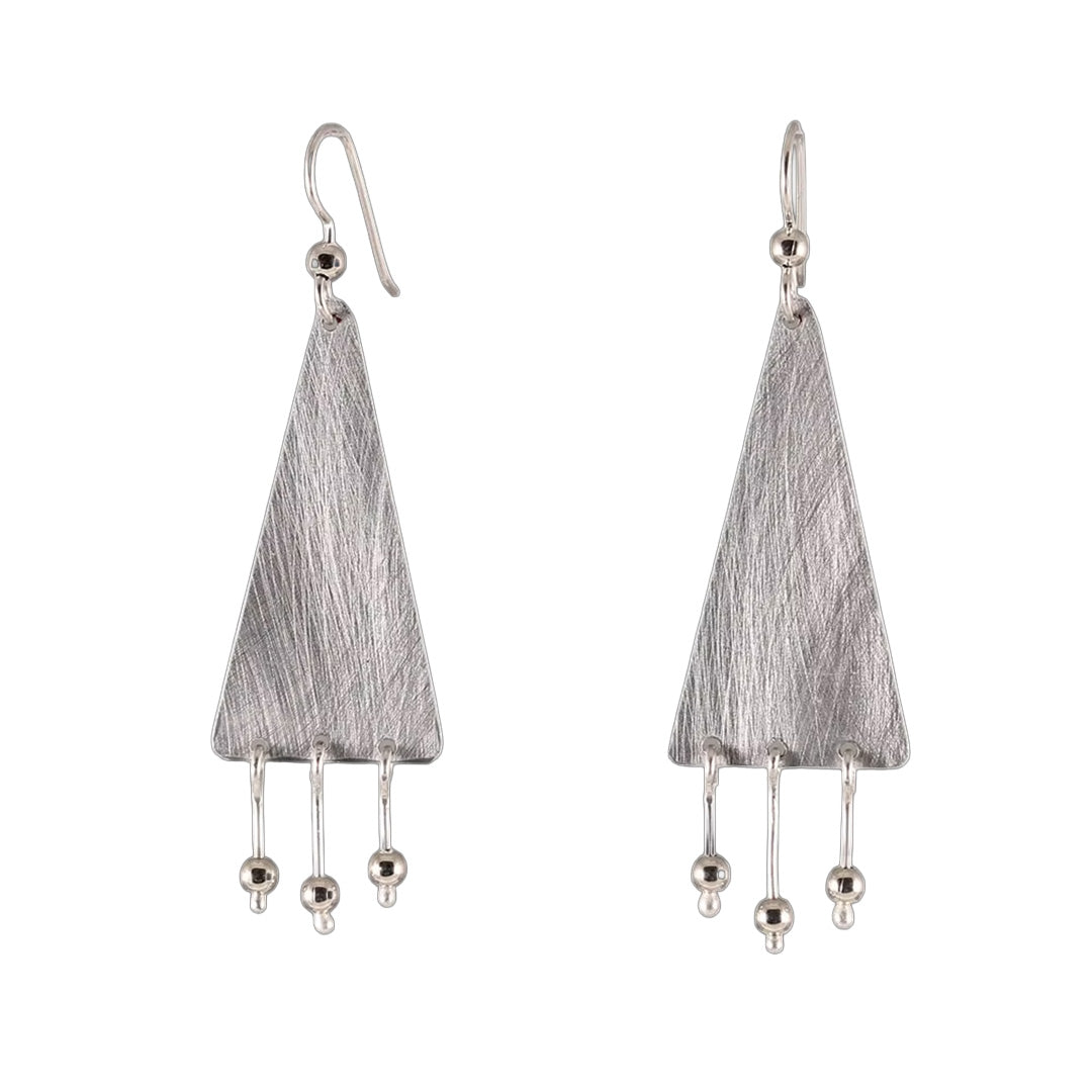 Ann Howington Earrings – Triple Drop