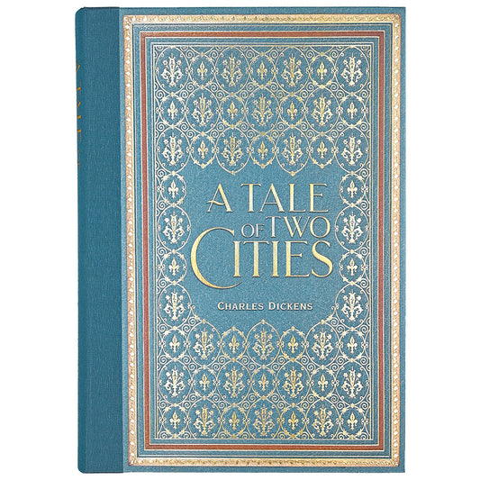 A Tale of Two Cities (Masterpiece Library Edition)