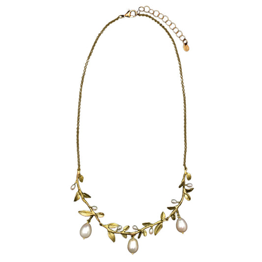 Michael Michaud Necklace – Victorian Vine