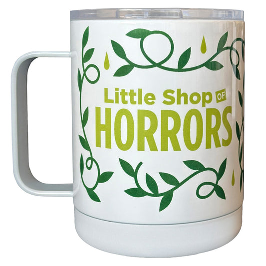 Little Shop of Horrors Camp Mug