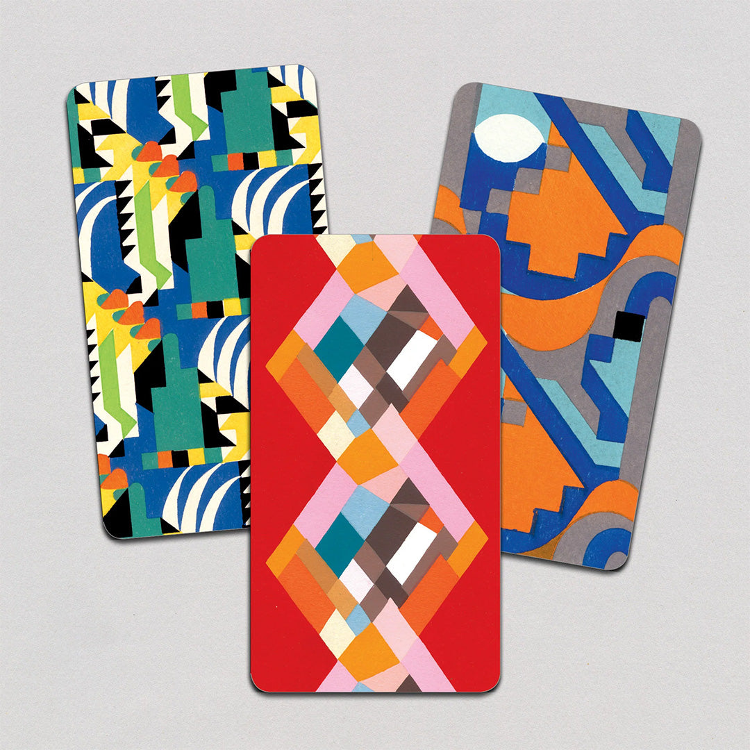 Laughing Elephant Pocket Notebook – Kaleidoscope (Set of 3)