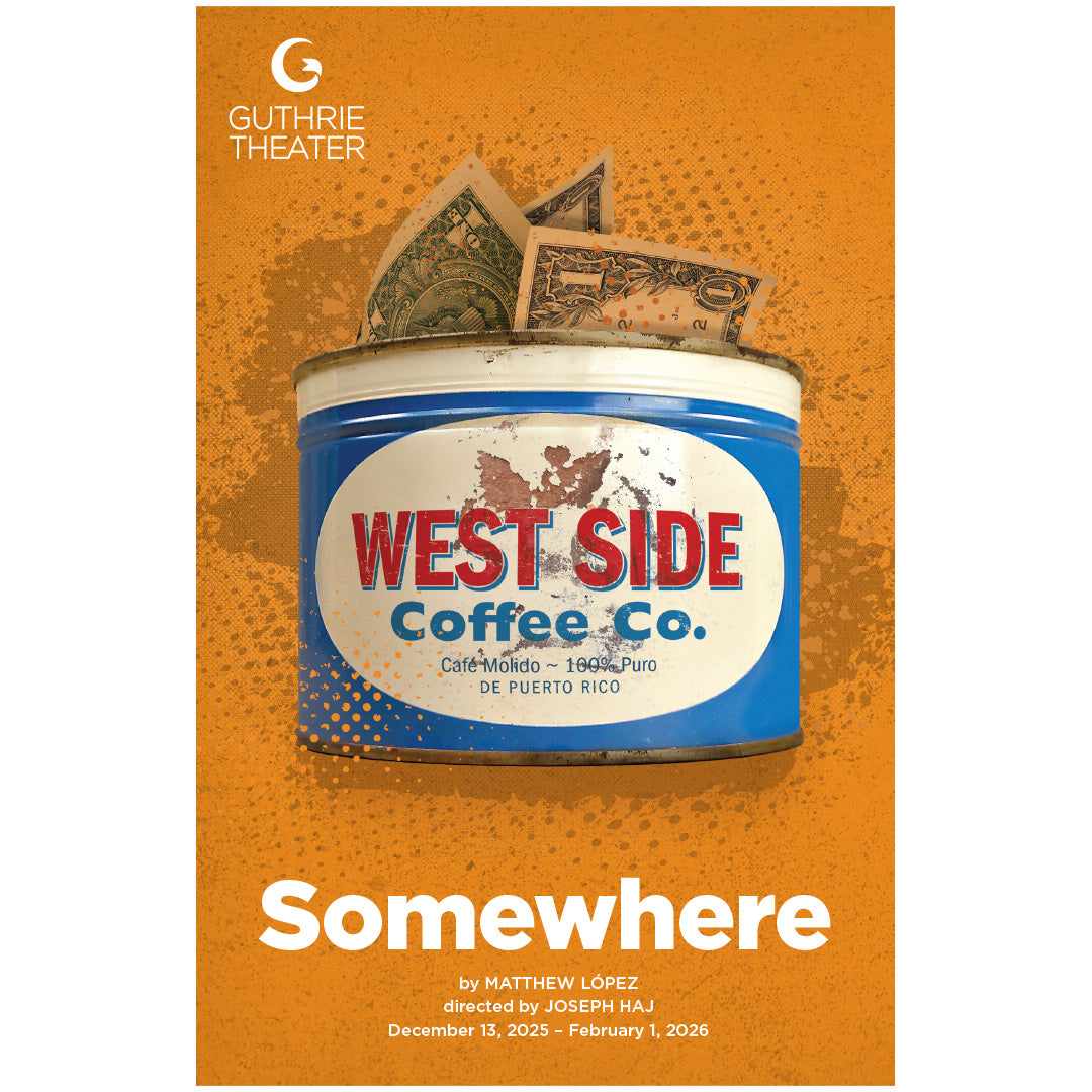 Somewhere Poster