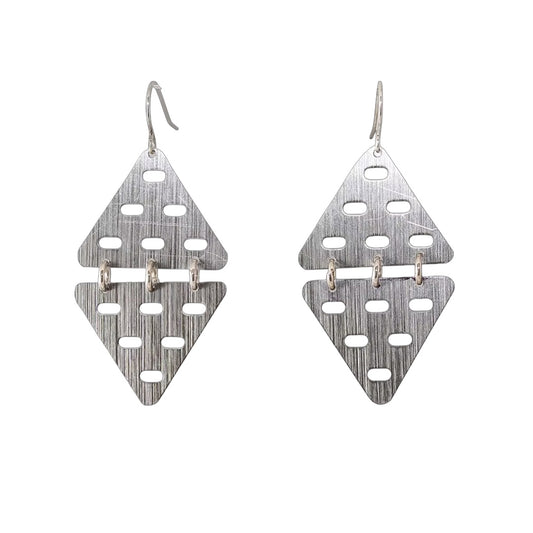 Ann Howington Earrings – Inversion