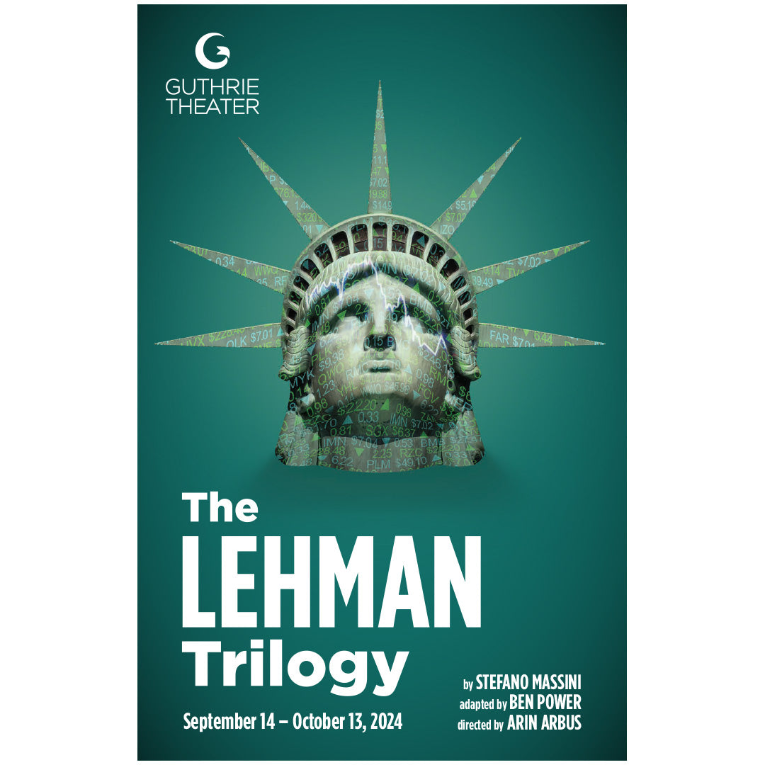 The Lehman Trilogy Poster