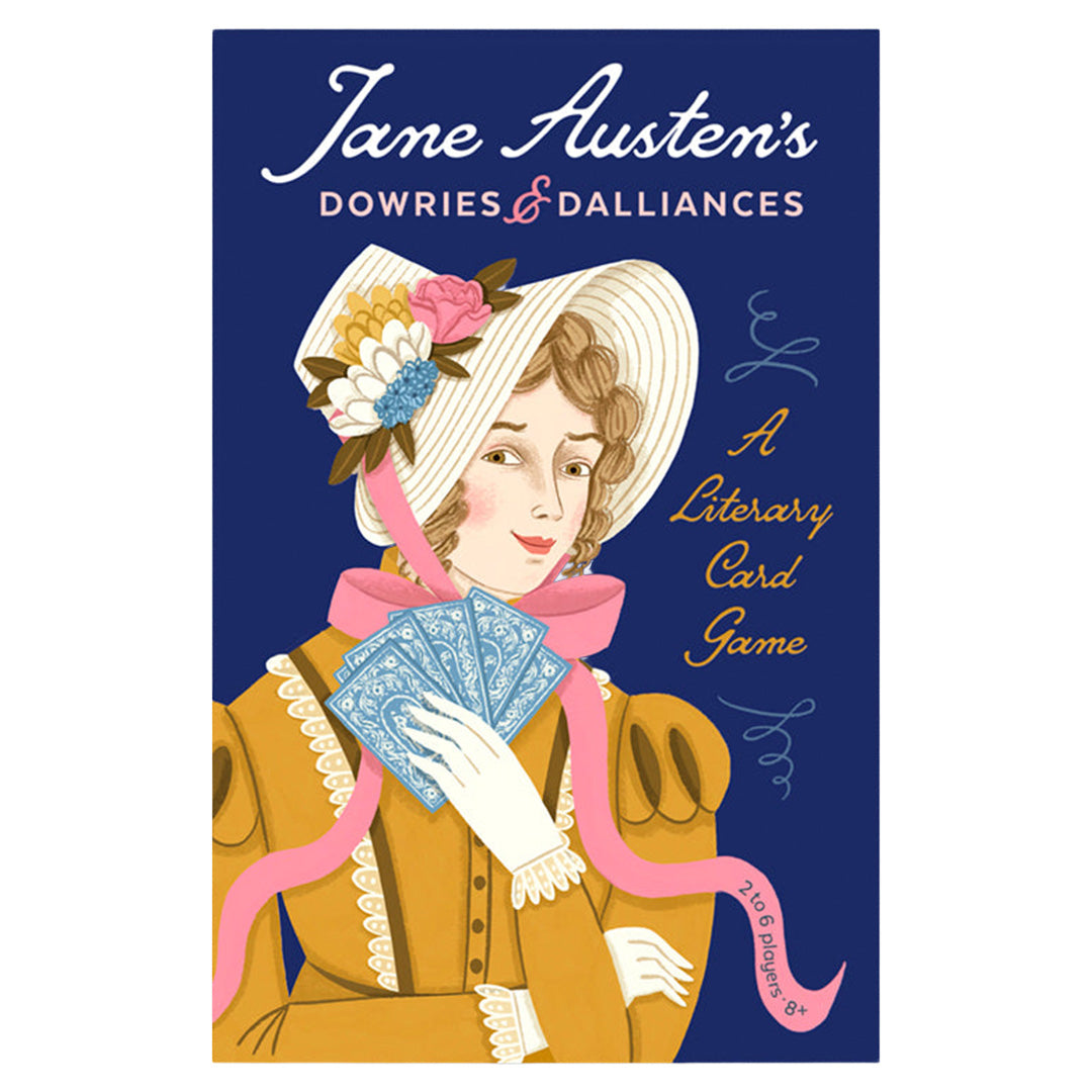 Jane Austen's Dowries & Dalliances: A Literary Card Game