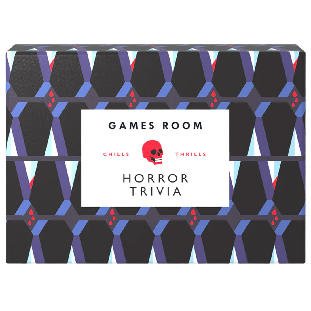 Games Room – Horror Trivia