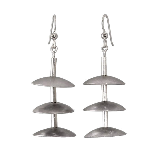 Ann Howington Earrings – Three Tier