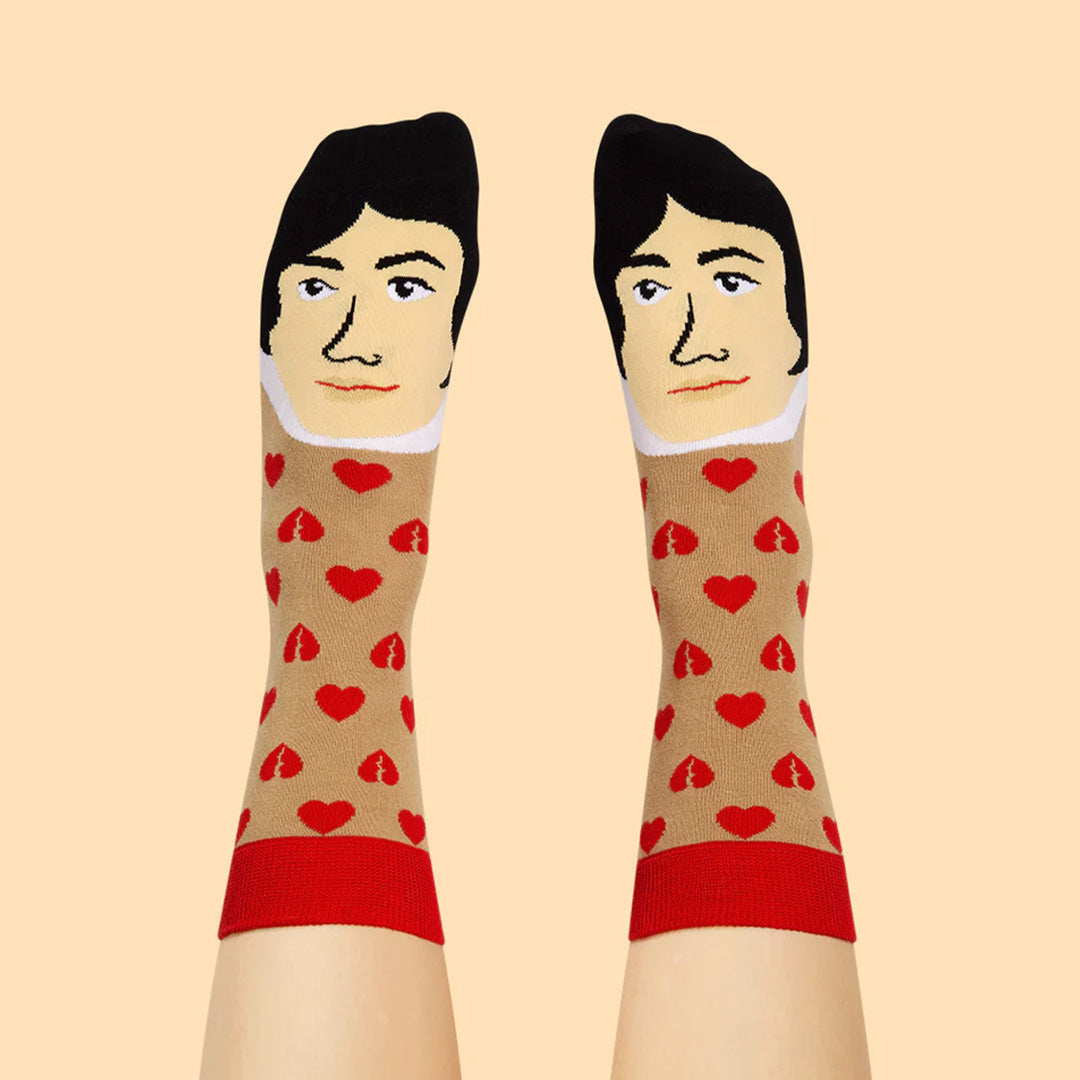 ChattyFeet Socks – The Playful Bard Sock Collection