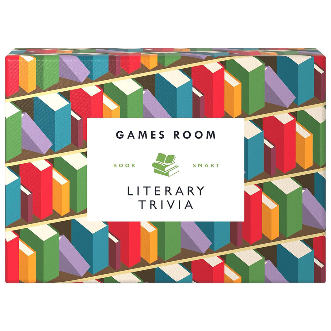 Games Room – Literary Trivia